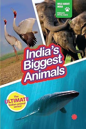 INDIA’S BIGGEST ANIMALS