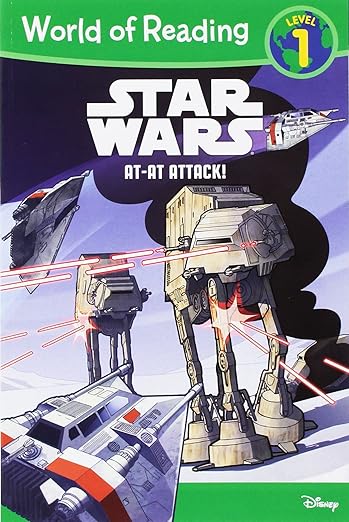 Star Wars: At-At Attack