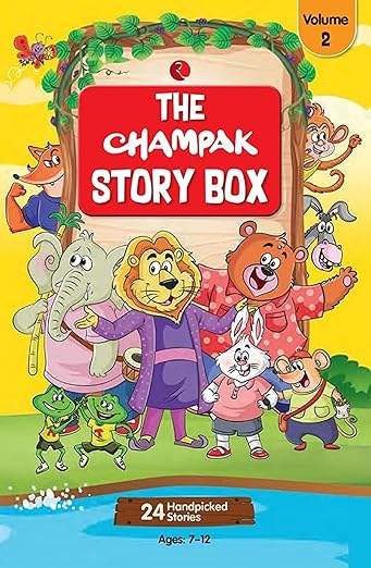 the champak story book volume 2