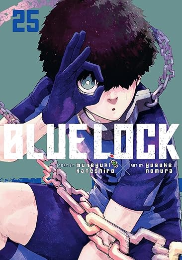 Blue Lock Vol. 25