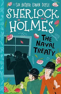 Sherlock Holmes: The Naval Treaty