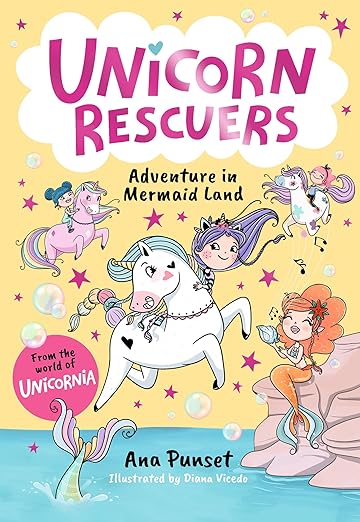 Unicorn Rescuers