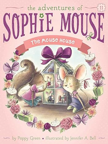 Sophie Mouse  Mouse House