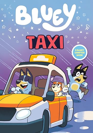 Taxi (Bluey)