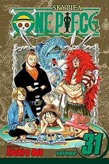 One Piece Volume 31: We Are!