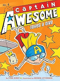 Captain Awesome Takes a Dive 4