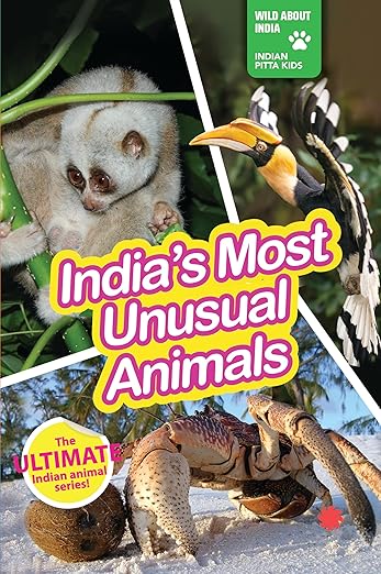 INDIA’S MOST UNUSUAL ANIMALS
