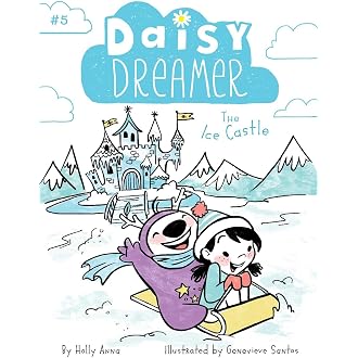 Daisy Dreamer: The Ice Castle