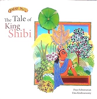 The Tale Of King Shibi