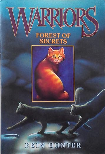 Warriors - Forest of Secrets