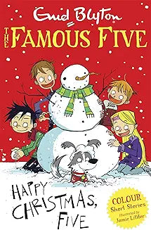 Famous Five Adventures: Happy Christmas Five