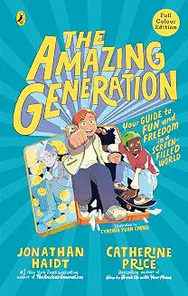 The Amazing Generation Coloured Edition