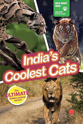 INDIA’S COOLEST CATS