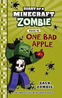 Diary Of A Minecraft Zombie #10: One Bad Apple