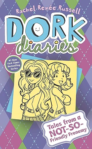 Tales from a Not-So-Friendly Frenemy (Dork Diaries)