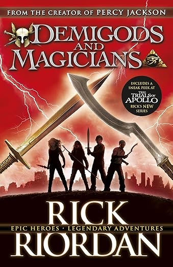 Demigods and Magicians (L)