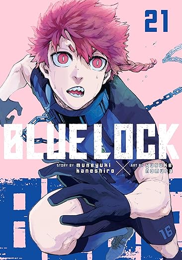 Blue Lock Vol. 21