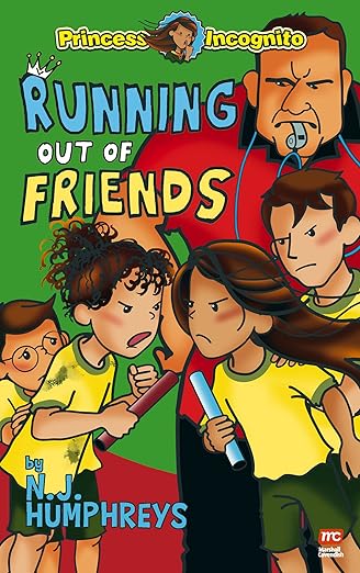 Princess Incognito: Running Out Of Friends