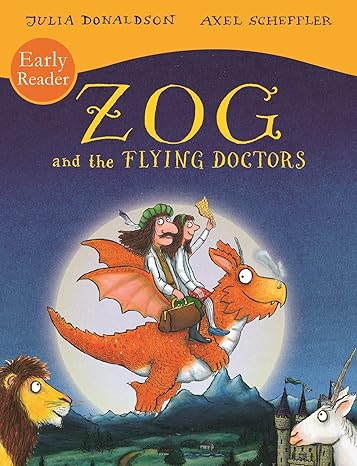 ZOG AND THE FLYING DOCTORS