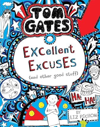 TOM GATES #02 EXCELLENT EXCUSES AND OTHER GOOD STUFF