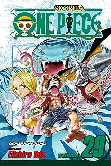 One Piece Volume 29: Oratorio