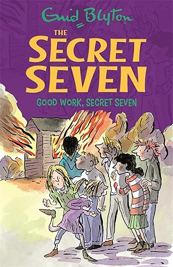 Good Work Secret Seven: Secret Seven 6