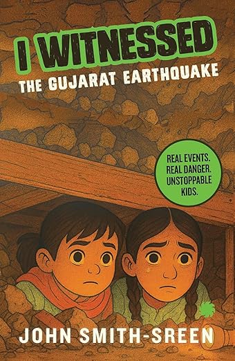 I WITNESSED THE GUJARAT EARTHQUAKE