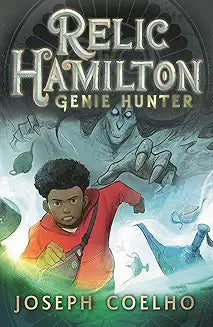 Relic Hamilton: Genie Hunter