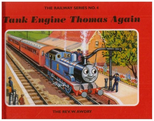 Tank Engine Thomas Again