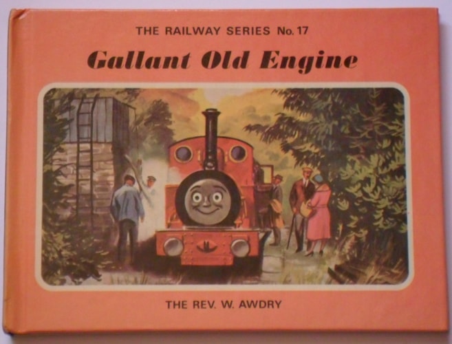 Gallant Old Engine (Railway)
