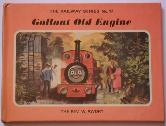Gallant Old Engine (Railway)