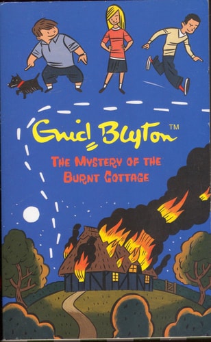 The Mystery of the Burnt Cottage (Mystery Series)