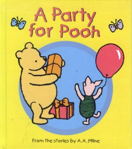 A Party for Pooh (Winnie-the-Pooh)