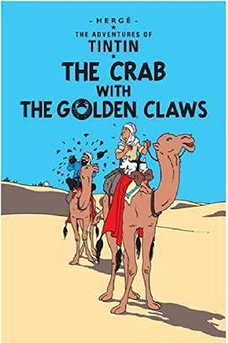 Crab with the Golden Claws 15