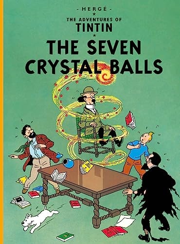 Tintin: THE SEVEN CRYSTAL BALLS