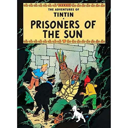 Prisoners of the Sun 21
