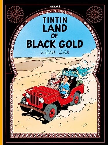 Tintin: Land Of Black Gold