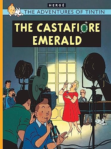 TinTin: THE CASTAFIORE EMERALD