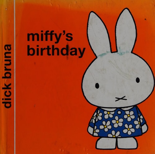 Miffy's Birthday