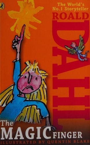 Roald Dahl Magic Finger The