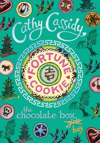Chocolate Box Girls Fortune Cookie Book 6