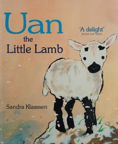 Uan the Little Lamb (Picture Kelpies)