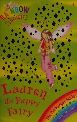 LAUREN THE PUPPY FAIRY (RAINBOW MAGIC) [Paperback] [Jan 01, 2006] DAISY MEADOWS