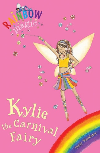 Kylie The Carnival Fairy: Special (Rainbow Magic)