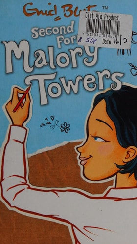 Second Form at Malory Towers
