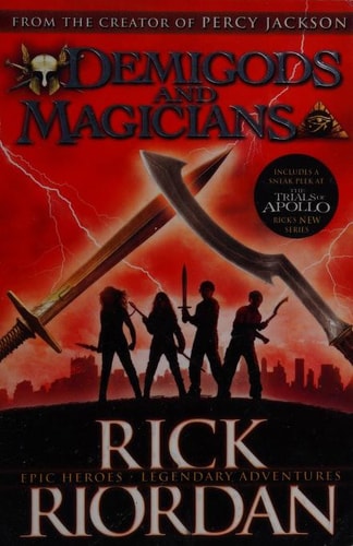 Demigods & Magicians