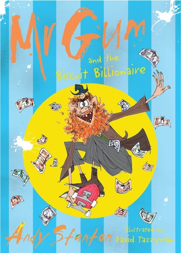 Mr Gum and the Biscuit Billionaire (2)