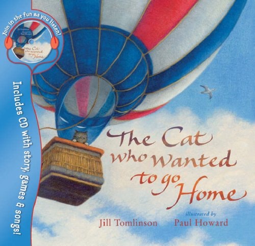 The Cat Who Wanted to Go Home