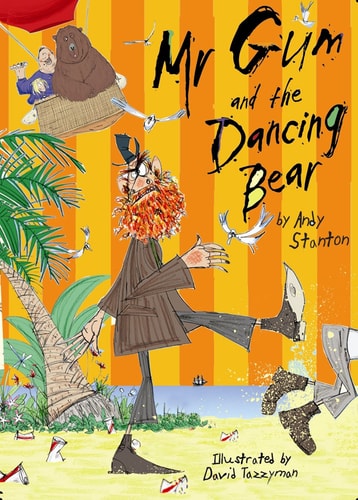 Mr Gum and the Dancing Bear
