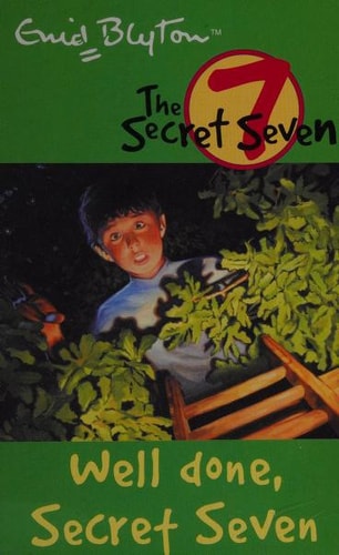 Well Done, Secret Seven